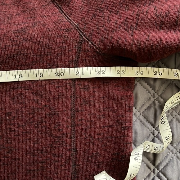 Columbia Omni heat quarter zip size S - Picture 3 of 4